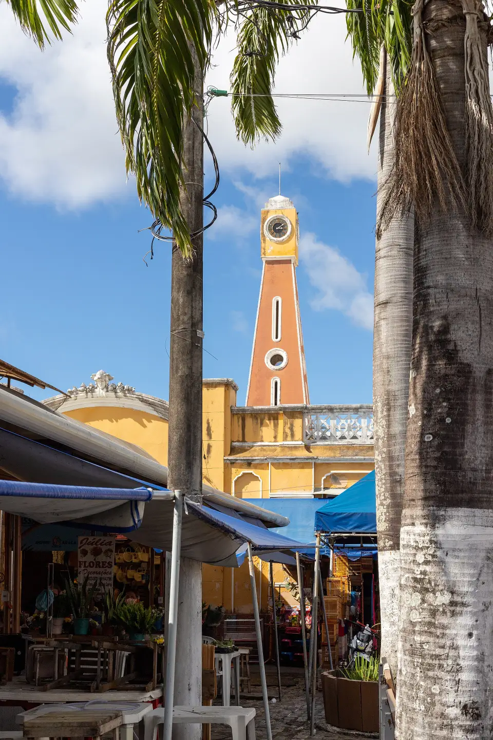 Mercado Municipal Antônio Franco in Aracaju