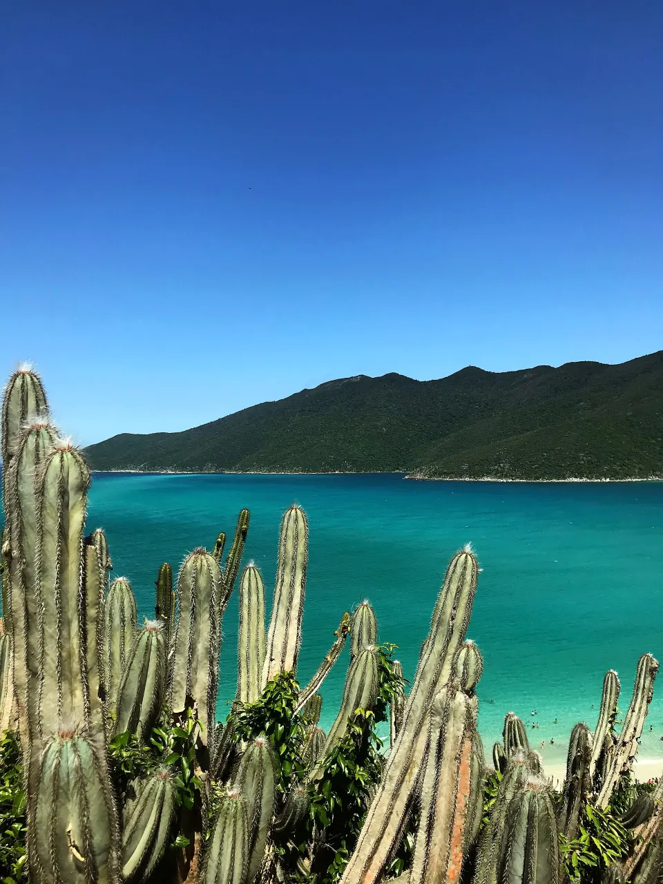 Prainhas do Pontal do Atalaia in Arraial do Cabo, Rio de Janeiro