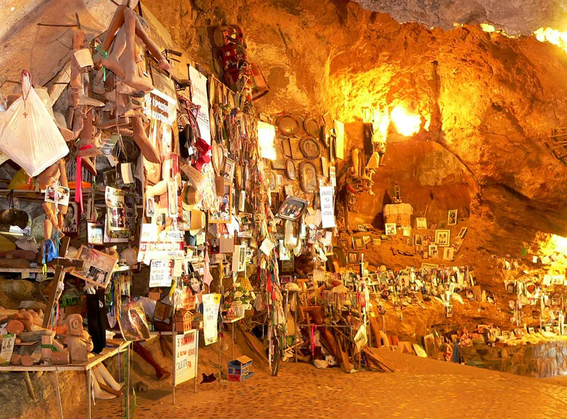 Wallfahrtsheiligtum Bom Jesus da Lapa in Bahia