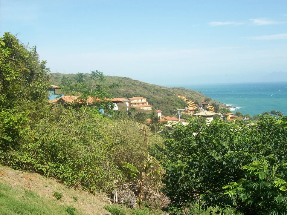 Coast and beaches of Búzios, Rio de Janeiro state
