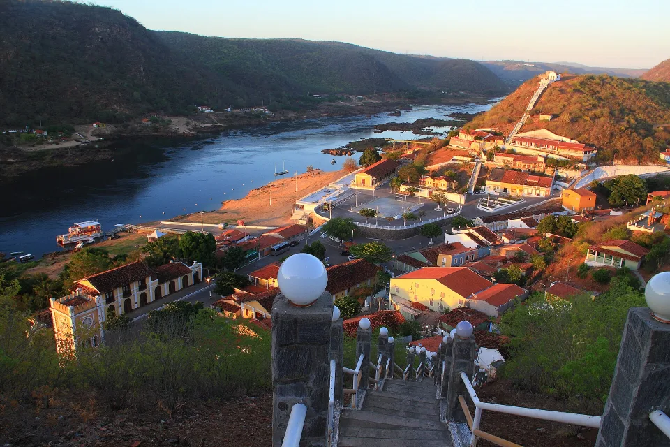 Historic centre of Piranhas