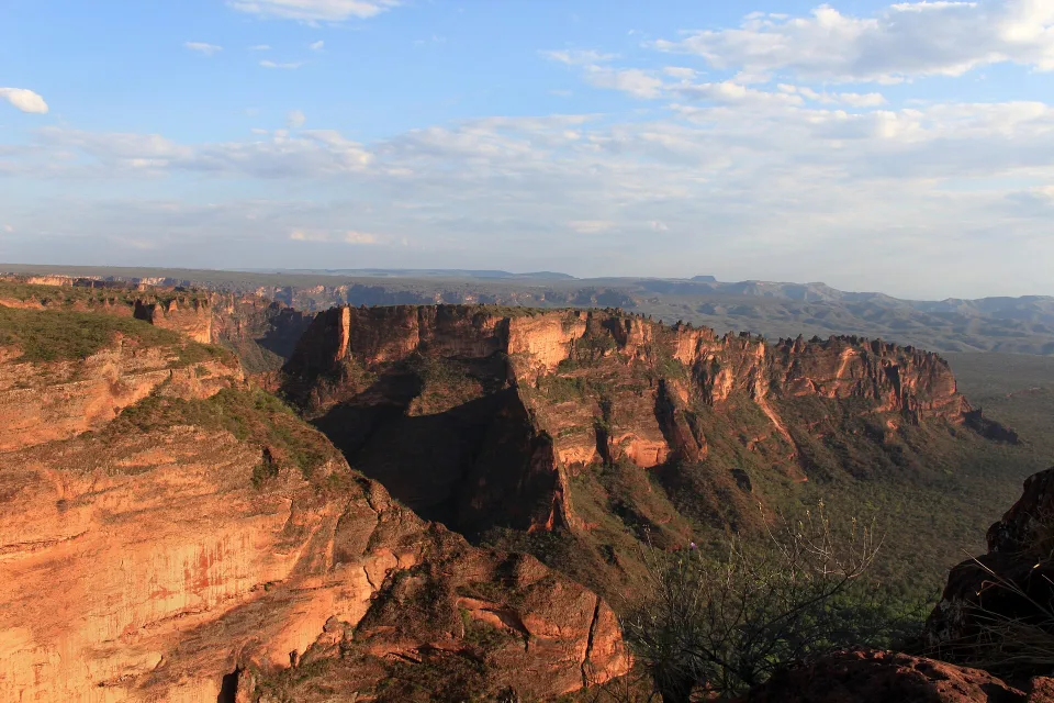 Cidade de Pedra in Chapada dos Guimarães National Park
