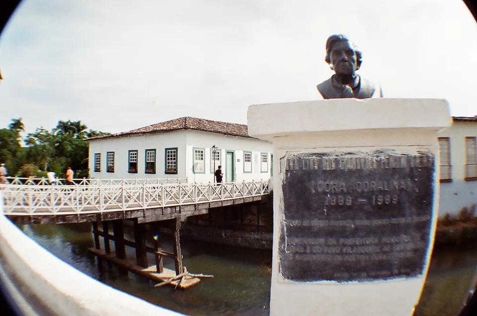 Casa de Cora Coralina