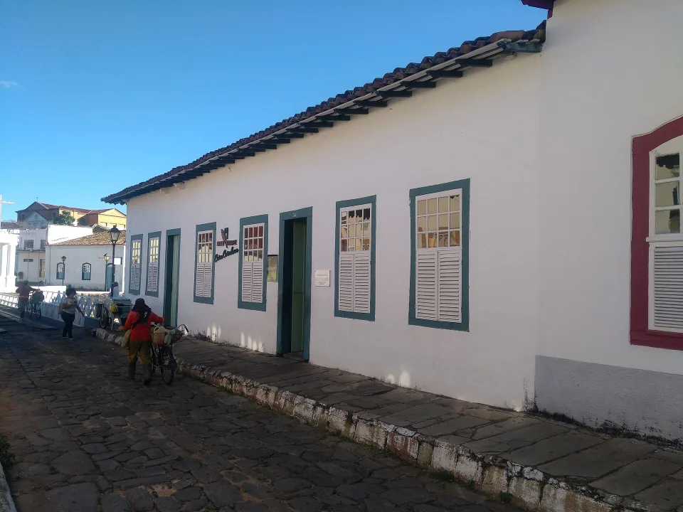 Museu Casa de Cora Coralina