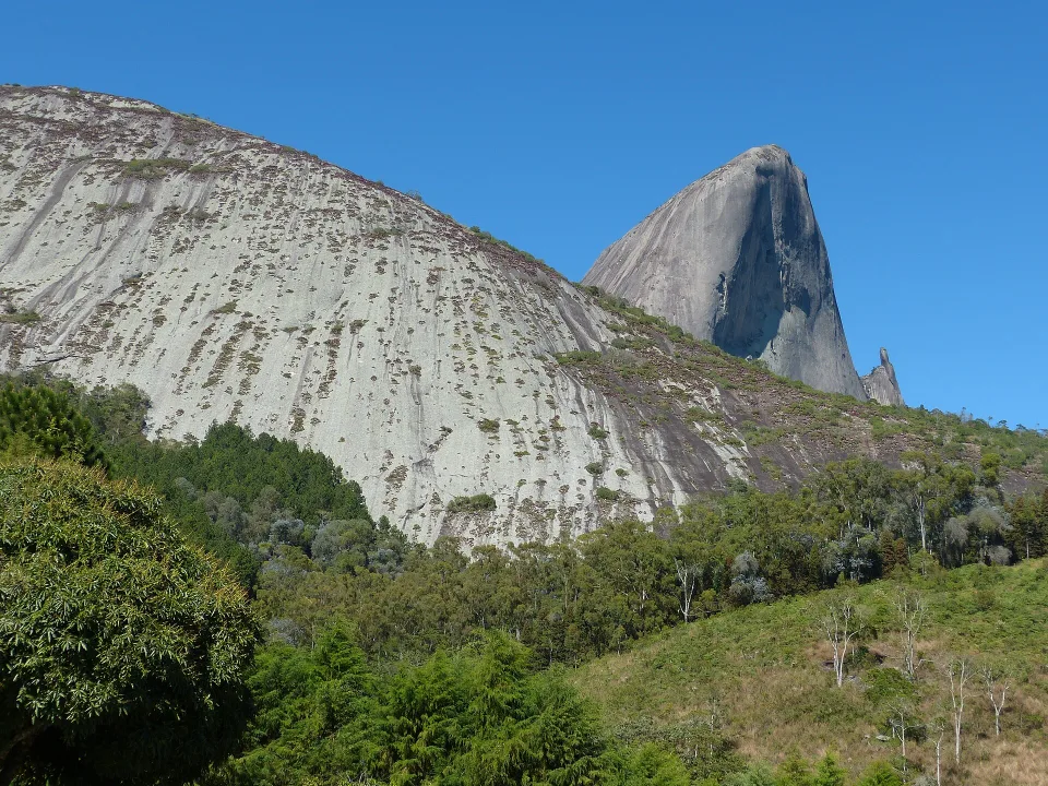 Berg Pedra Azul in Espírito Santo