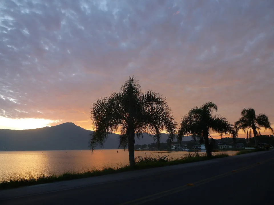 Lagoa da Conceição in Florianópolis, Santa Catarina