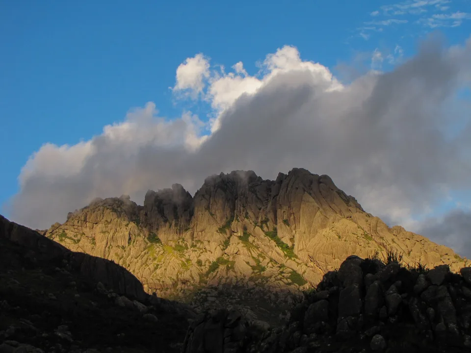 Pico das Agulhas Negras in Itatiaia National Park