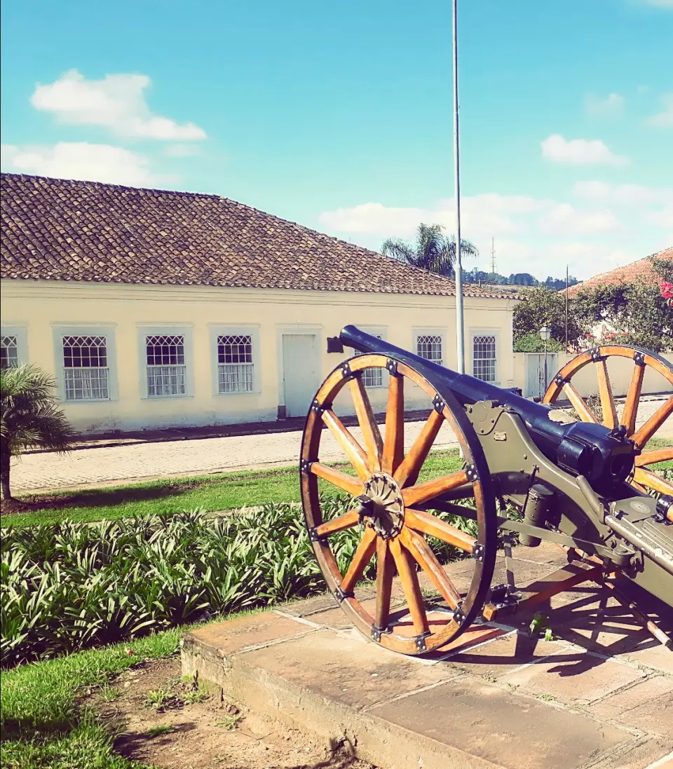 Historic centre of Lapa