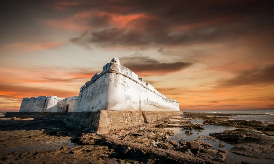Forte dos Reis Magos in Natal