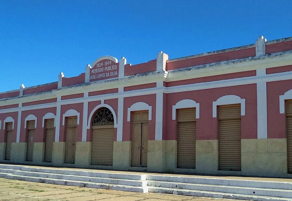 Mercado Público José Lopes da Silva