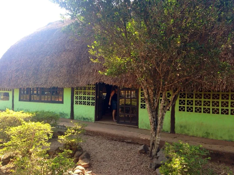 Paiter Suruí training centre