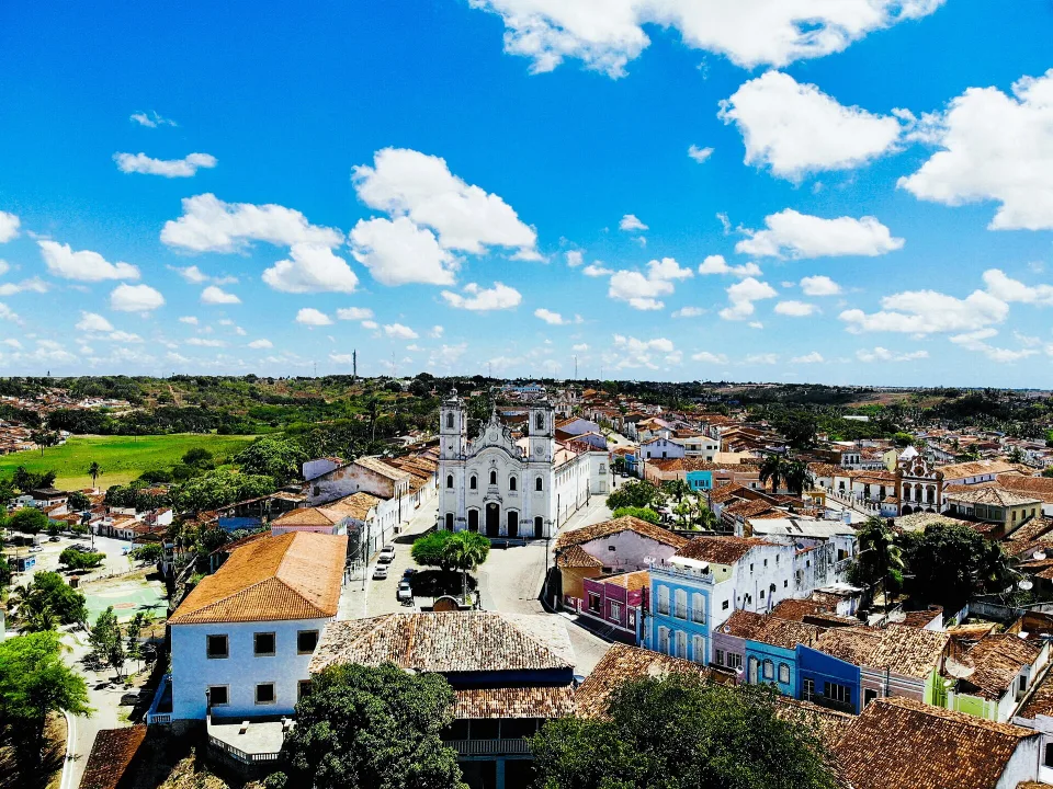 Historic centre of Penedo