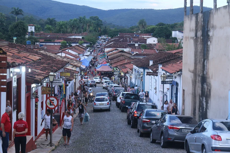 Historisches Zentrum von Pirenópolis, Goiás