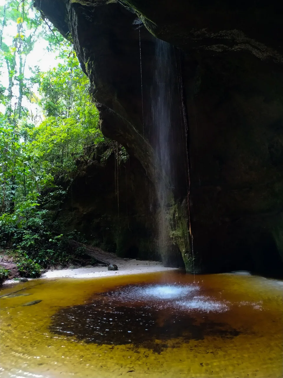 Caverna do Maroaga