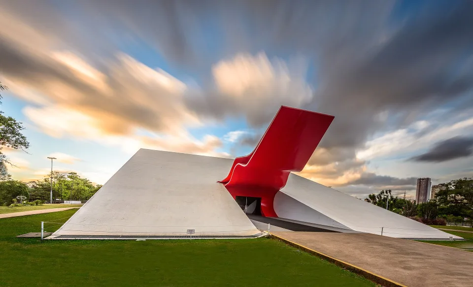 Ibirapuera Park in São Paulo