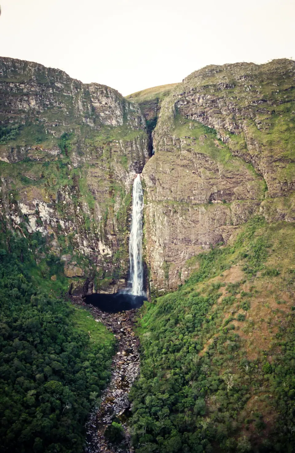 Casca d’Anta waterfall