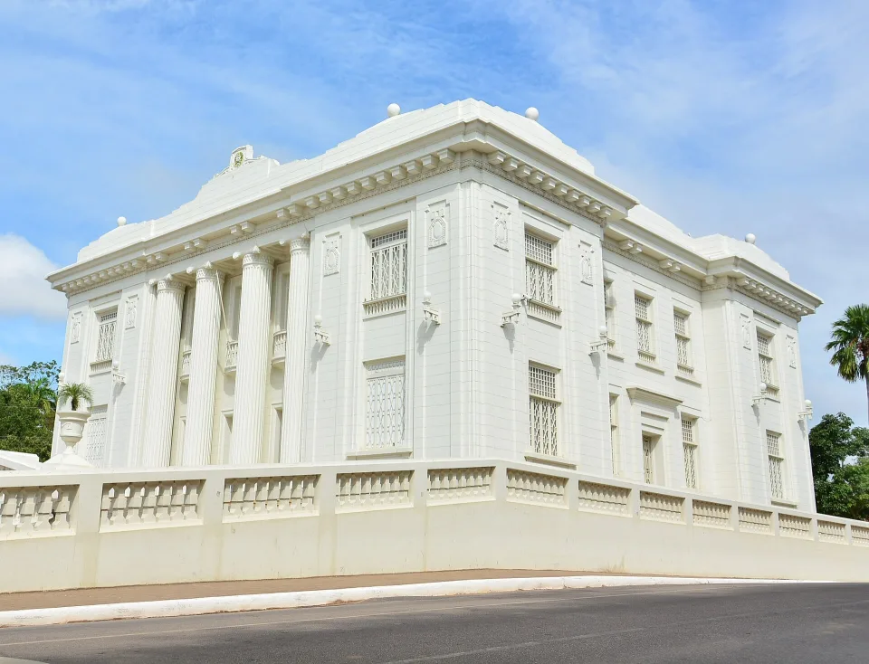 Rio Branco civic centre